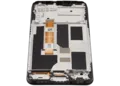 LCD Assembly With Frame For Oppo A55 5G (2021) (Refurbished) (All Colors)