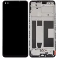 OLED Assembly With Frame Compatible For Oppo A93 (2020) (Refurbished) (All Colors)