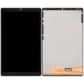LCD Assembly Without Frame For Lenovo Tab M8 (8505) (Refurbished) (Black)
