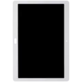 LCD Assembly Without Frame Compatible For Huawei MediaPad M3 Lite 10 (Refurbished) (White)