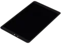 LCD Assembly Without Frame Compatible For Xiaomi Mi Pad 4 8'' (Refurbished) (Black)