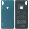 Back Cover Compatible For Huawei P Smart Z (2019) (Genuine) (Green)