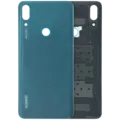 Back Cover Compatible For Huawei P Smart Z (2019) (Genuine) (Green)