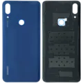 Back Cover Compatible For Huawei P Smart Z (2019) (Genuine) (Blue)