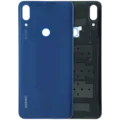 Back Cover Compatible For Huawei P Smart Z (2019) (Genuine) (Blue)