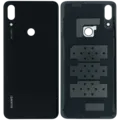 Back Cover Compatible For Huawei P Smart Z (2019) (Genuine) (Black)