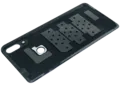 Back Cover Compatible For Huawei P Smart Z (2019) (Genuine) (Black)
