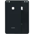 Back Cover Glass Compatible For Huawei P10 Lite (2017) (Genuine) (Black)