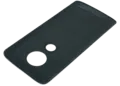Back Cover Glass For Motorola Moto G6 Play (XT1922 / 2018) (Genuine) (Gold)