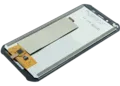 LCD Assembly Without Frame Compatible For Doogee S40 (Genuine) (Black)