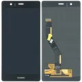 LCD Assembly Without Frame Compatible For Huawei P9 Plus (2016) (Genuine) (Black)