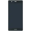 LCD Assembly Without Frame Compatible For Huawei P9 Plus (2016) (Genuine) (Black)