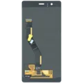 LCD Assembly Without Frame Compatible For Huawei P9 Plus (2016) (Genuine) (Black)