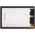 LCD Assembly Without Frame For Lenovo Ideapad Duet Chromebook 10.1" (CT-X636F) (Refurbished) (Black)