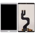 LCD Assembly Without Frame Compatible For Huawei MediaPad M5 8.4'' (Refurbished) (White)