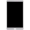 LCD Assembly Without Frame Compatible For Huawei MediaPad M5 8.4'' (Refurbished) (White)