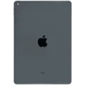 Back Housing Compatible for iPad 7 (2019) (Used OEM Pull: Grade B) (Space Gray)