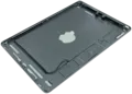 Back Housing Compatible for iPad 7 (2019) (Used OEM Pull: Grade B) (Space Gray)