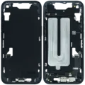 Back Housing With Battery Compatible For iPhone 17e (Genuine OEM) (Black)
