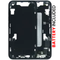 Back Housing With Battery Compatible For iPhone 17e (Genuine OEM) (Black)