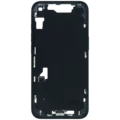 Back Housing With Battery Compatible For iPhone 17e (Genuine OEM) (Black)