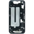 Back Housing With Battery Compatible For iPhone 17e (Genuine OEM) (Black)