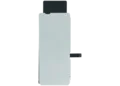 Back Housing With Battery Compatible For iPhone 17e (Genuine OEM) (Black)
