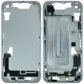 Back Housing with Battery Compatible For iPhone 17e (Genuine OEM) (White)