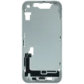 Back Housing with Battery Compatible For iPhone 17e (Genuine OEM) (White)