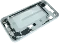 Back Housing with Battery Compatible For iPhone 17e (Genuine OEM) (White)