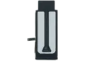 Back Housing with Battery Compatible For iPhone 17e (Genuine OEM) (White)