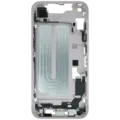 Back Housing with Battery Compatible For iPhone 17e (Genuine OEM) (Pink)