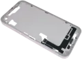 Back Housing with Battery Compatible For iPhone 17e (Genuine OEM) (Pink)