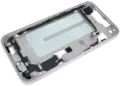 Back Housing with Battery Compatible For iPhone 17e (Genuine OEM) (Pink)