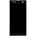 LCD Assembly Without Frame For Sony Xperia XA2 Ultra (Genuine OEM) (Black)