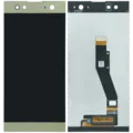 LCD Assembly Without Frame For Sony Xperia XA2 Ultra (Genuine OEM) (Gold)