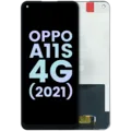 LCD Assembly Without Frame For Oppo A11s 4G (2021) (Service Pack) (All colors)