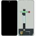 LCD Assembly Without Frame For Xiaomi Redmi Note 10 Pro 5G (Service Pack) (All colors)