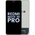 LCD Assembly Without Frame For Xiaomi Redmi Note 10 Pro 5G (Service Pack) (All colors)