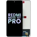 LCD Assembly Without Frame For Xiaomi Redmi Note 11T Pro (Service Pack) (All colors)