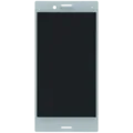 LCD Assembly Without Frame For Sony Xperia X Compact (Genuine OEM) (White)
