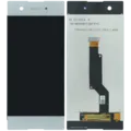 LCD Assembly Without Frame For Sony Xperia XA1 (Genuine OEM) (White)