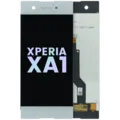 LCD Assembly Without Frame For Sony Xperia XA1 (Genuine OEM) (White)