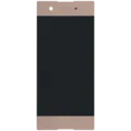 LCD Assembly Without Frame For Sony Xperia XA1 (Genuine OEM) (Pink)