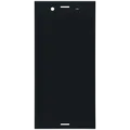 LCD Assembly Without Frame For Sony Xperia XZ1 (Genuine OEM) (Black)