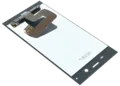 LCD Assembly Without Frame For Sony Xperia XZ1 (Genuine OEM) (Warm Silver)