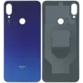 Back Cover For Xiaomi Redmi Note 7 (Genuine OEM) (Blue)