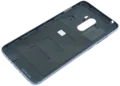 Back Cover For Xiaomi Poco F1 (Genuine OEM) (Steel Blue)