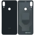 Back Cover For Xiaomi Redmi Note 7 (Genuine OEM) (Black)