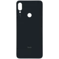 Back Cover For Xiaomi Redmi Note 7 (Genuine OEM) (Black)